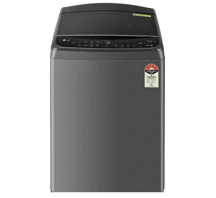 LG 9 kg 5 Star Fully Automatic Top Load Washing Machine (THD09SWM.ABMQEIL)